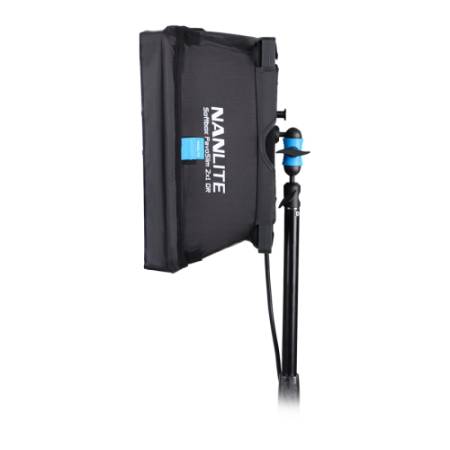 Nanlite SB-PS120-Q - prostokątny softbox, bok